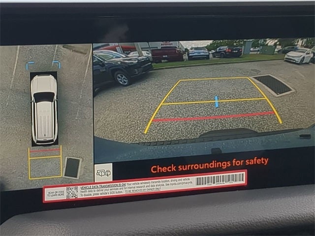 2026 Toyota Land Cruiser Land Cruiser