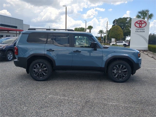 2026 Toyota Land Cruiser Land Cruiser