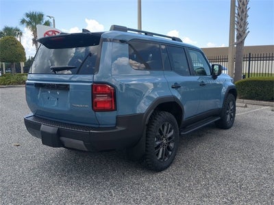 2026 Toyota Land Cruiser Land Cruiser