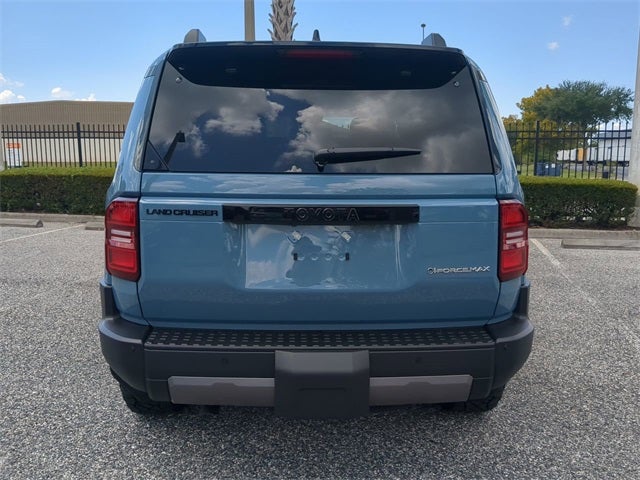 2026 Toyota Land Cruiser Land Cruiser