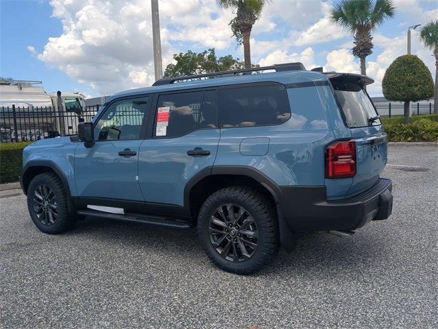 2026 Toyota Land Cruiser Land Cruiser