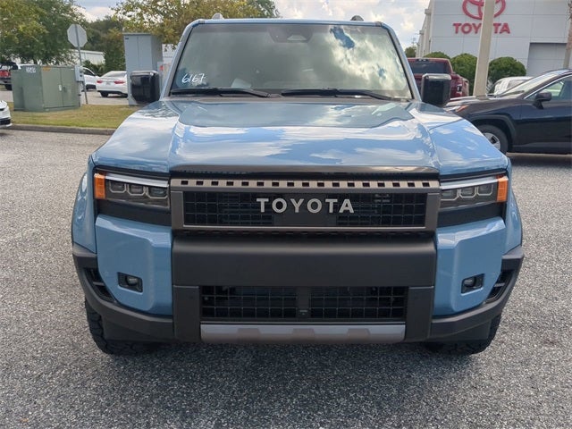 2026 Toyota Land Cruiser Land Cruiser