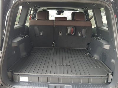 2027 Toyota Land Cruiser Base