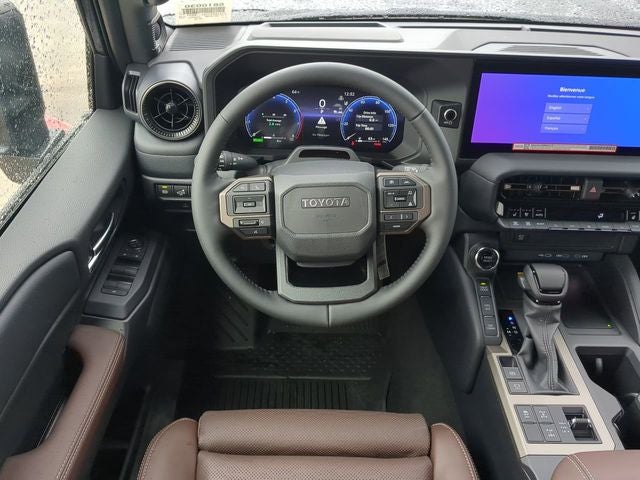 2027 Toyota Land Cruiser Base
