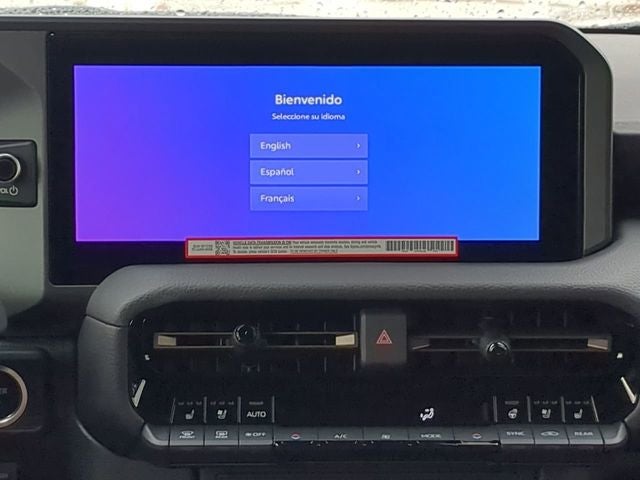2027 Toyota Land Cruiser Base