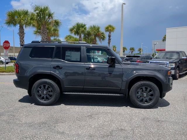 2027 Toyota Land Cruiser Base
