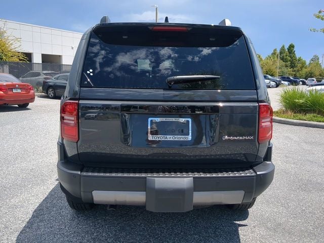 2027 Toyota Land Cruiser Base