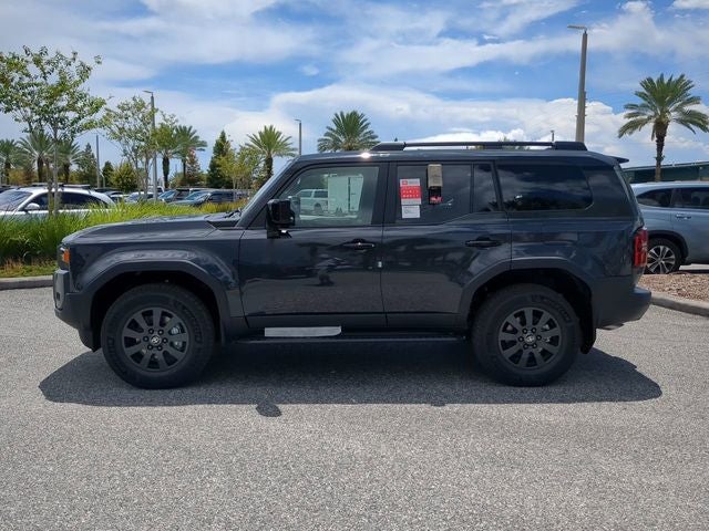2027 Toyota Land Cruiser Base