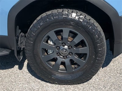 2024 Toyota LAND CRUISER Base