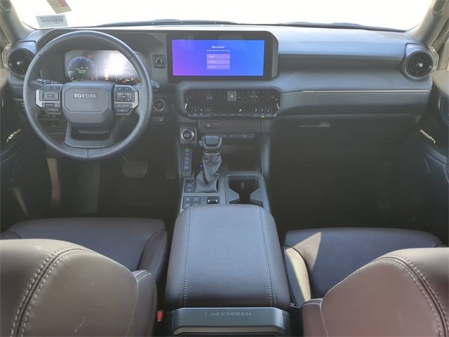 2024 Toyota LAND CRUISER Base