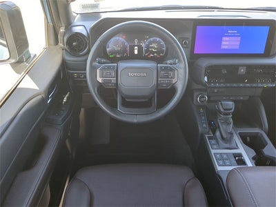 2024 Toyota LAND CRUISER Base