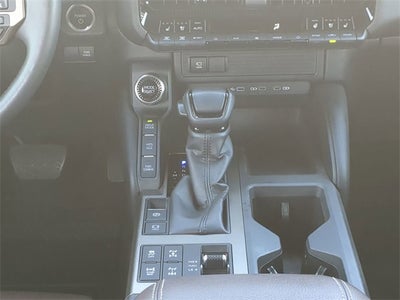 2024 Toyota LAND CRUISER Base