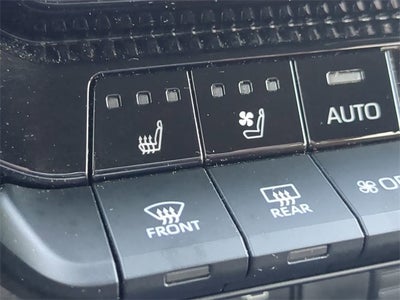 2024 Toyota LAND CRUISER Base