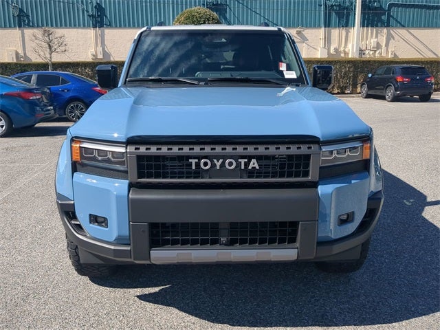 2024 Toyota LAND CRUISER Base