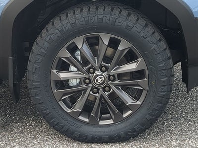 2026 Toyota Land Cruiser Land Cruiser