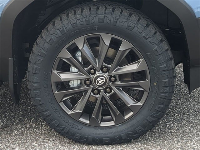 2026 Toyota Land Cruiser Land Cruiser