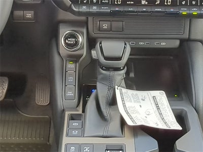 2026 Toyota Land Cruiser Land Cruiser