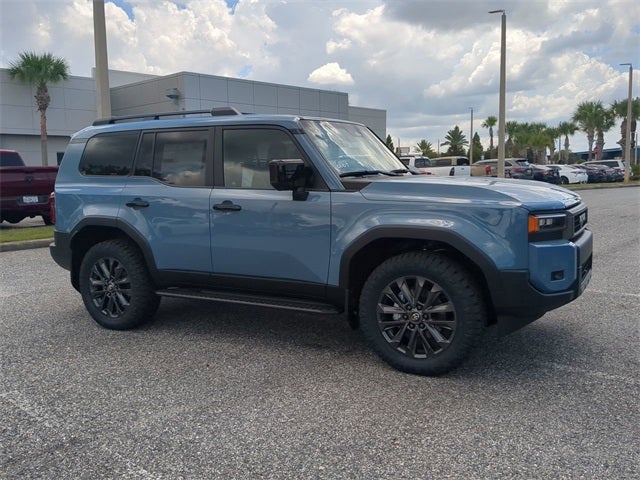 2026 Toyota Land Cruiser Land Cruiser