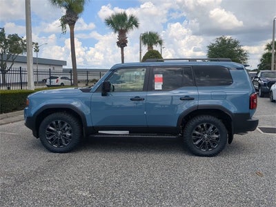 2026 Toyota Land Cruiser Land Cruiser