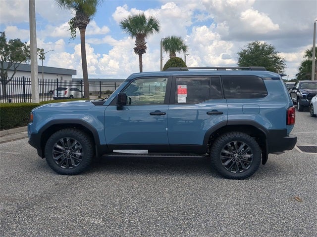 2026 Toyota Land Cruiser Land Cruiser