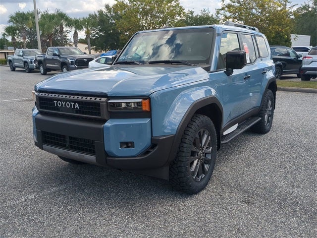 2026 Toyota Land Cruiser Land Cruiser