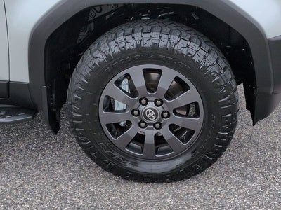 2024 Toyota Land Cruiser Base