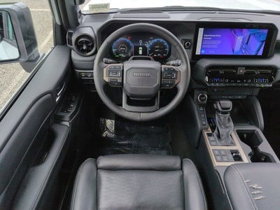 2024 Toyota Land Cruiser Base