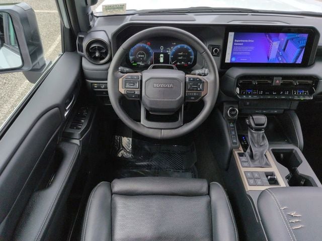 2024 Toyota Land Cruiser Base