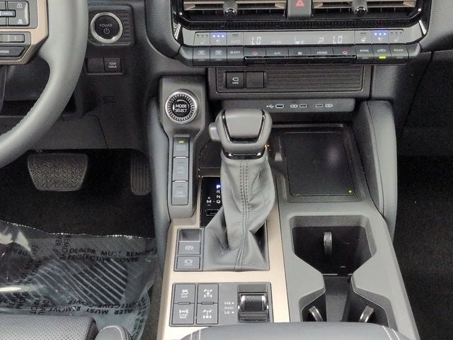 2024 Toyota Land Cruiser Base
