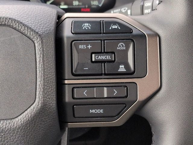 2024 Toyota Land Cruiser Base