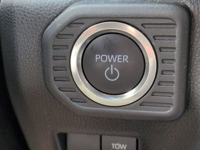 2024 Toyota Land Cruiser Base