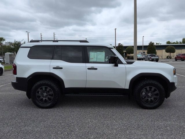2024 Toyota Land Cruiser Base