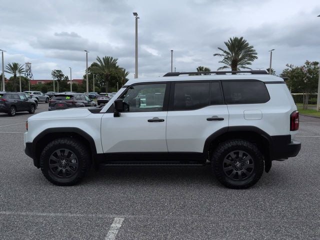 2024 Toyota Land Cruiser Base