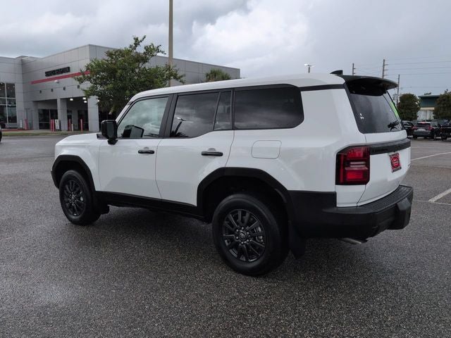 2024 Toyota Land Cruiser 1958