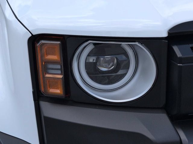 2025 Toyota Land Cruiser 1958
