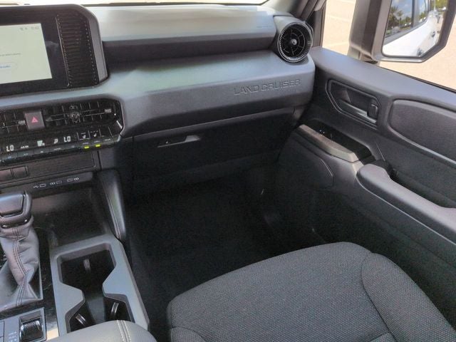 2025 Toyota Land Cruiser 1958