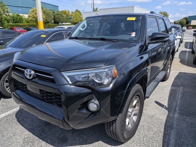 2020 Toyota 4Runner SR5 Premium