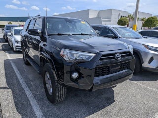 2020 Toyota 4Runner SR5 Premium