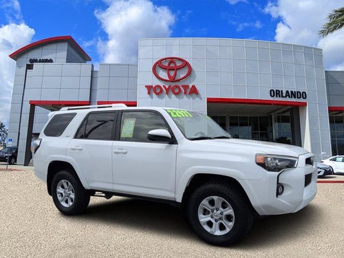 2014 Toyota 4RUNNER SR5