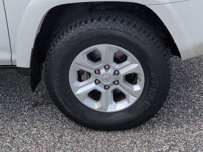 2014 Toyota 4RUNNER SR5