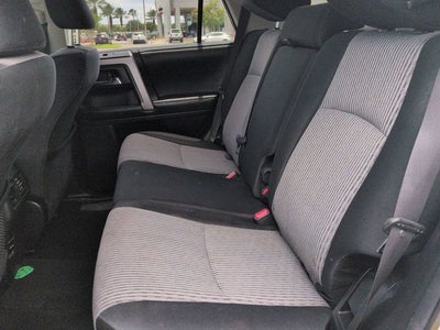 2014 Toyota 4RUNNER SR5