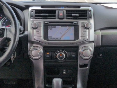 2014 Toyota 4RUNNER SR5