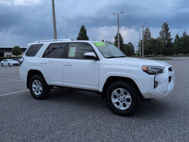 2014 Toyota 4RUNNER SR5