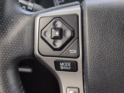 2014 Toyota 4RUNNER SR5