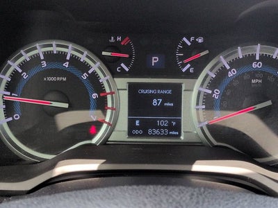 2014 Toyota 4RUNNER SR5