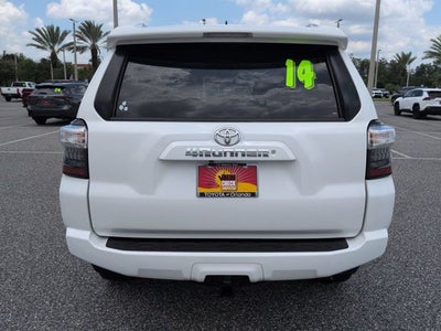 2014 Toyota 4RUNNER SR5