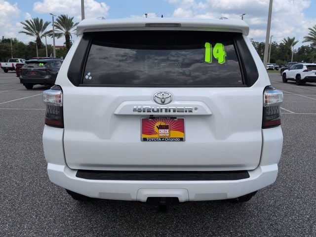 2014 Toyota 4RUNNER SR5