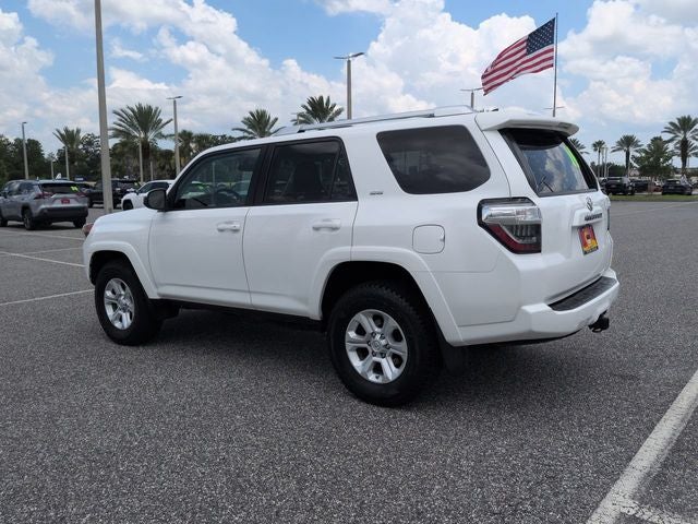 2014 Toyota 4RUNNER SR5