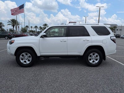 2014 Toyota 4RUNNER SR5