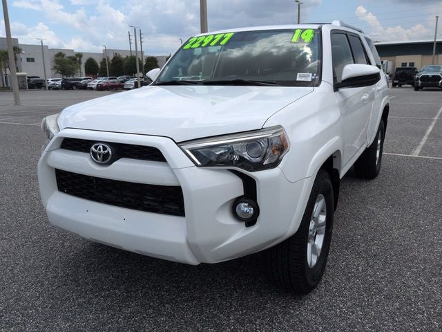 2014 Toyota 4RUNNER SR5